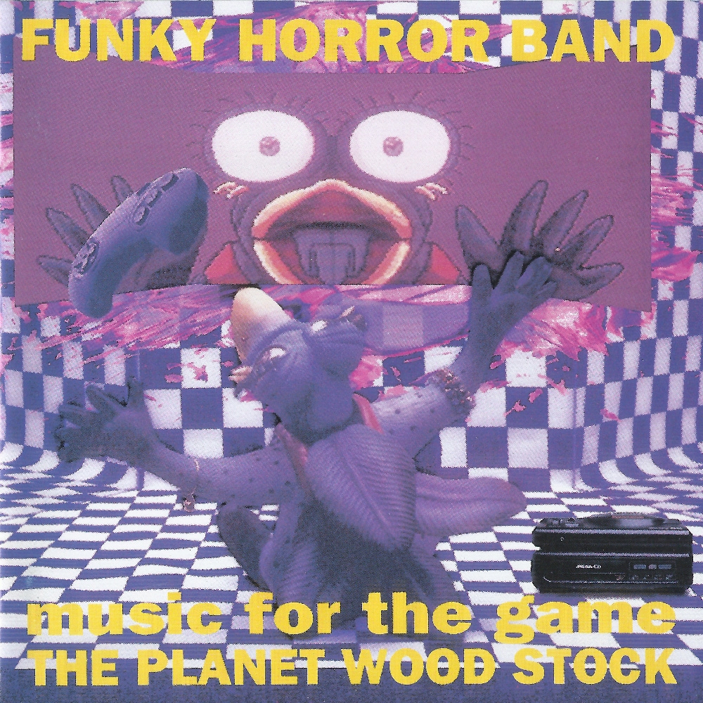 HEYE MISHMASH 2000 & FUNKY ZOO 1000 未開封！ Funky Zoo Archive - Heye Puzzle